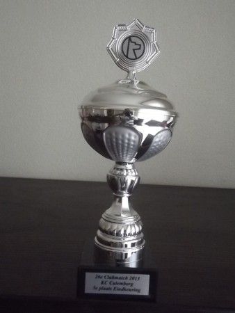 13-07-2013 Clubmatch KC Culemborg BOB,1BIG,5 BIS